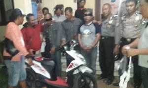 Dua Pelaku Curas Pawoan Dilimpahkan ke Polres Situbondo