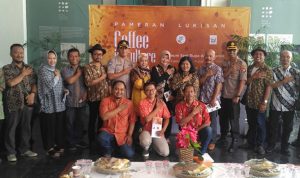 Museum Seni Rupa dan Keramik Gelar Pameran Lukisan Bertema Kopi