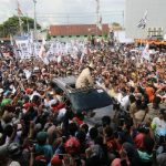 Prabowo Sampaikan Belasungkawa Kepada Korban Banjir di Sentani Jayapura