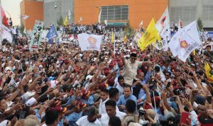 Presiden PKS: Mari Menangkan Prabowo-Sandi Dengan Cara Baik