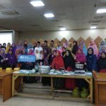 JIC Adakan Pelatihan Pengolahan Ampas Tahu Sebagai Produk Makanan