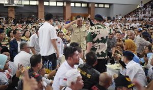 Junjung Tinggi Tradisi TNI, Prabowo Siap Menghadap Senior Meski Sudah Dilantik Jadi Presiden