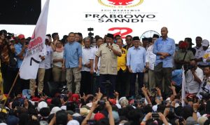 Ketum Partai Amanat Nasional: Insha Allah Tanggal 17 April Sore Prabowo Jadi Presiden