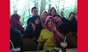 Andi Soraya Kampanyekan Sang Suami Ali Gaffar Jadi Anggota DPR RI