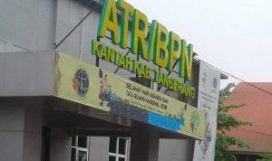 Sudah 2 Tahun BPN Kabupaten Tangerang Tidak Berani Adakan Mediasi