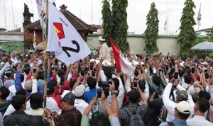 Prabowo: Jika Kita Difitnah, Balas dengan Budi Pekerti