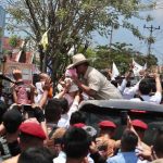 Awali Kampanye Terbuka di Manado, Prabowo: Torang Samua Basudara