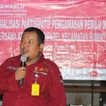 Bawaslu Brebes Sosialisasi Pemilu ke Kelompok Difabel
