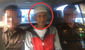Kejati Bengkulu Tangkap Buronan Terpidana Korupsi