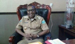 Bupati menanggapi Aksi Mahasiswa Maybrat di Manado