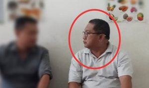 Kejari Kutai Kartanegara Tangkap Buron Korupsi Biaya Perjalanan Dinas