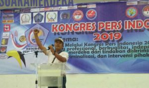 Kongres Sekertariat Bersama Pers 2019 Lahirkan Dewan Pers Indonesia