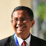 Langit Runtuh. Opini Dahlan Iskan