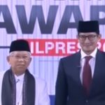 Rahasia Dibalik Penampilan Kiai Makruf Dalam Debat Cawapres