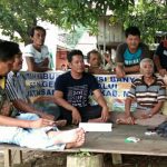 Kasus Jalan di Tempat, Warga Desa Nganti Ancam Demo Polres Muba