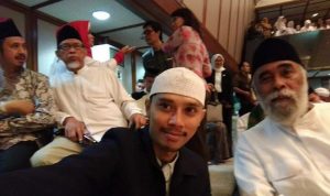 Pribumi Bangkit: Agus Flores Harus Maju di Pilkada Sulawesi Tengah