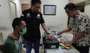 Edo Idol 2007 Dibekuk Satresnarkoba Polres Jakbar Karena Sabu