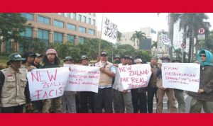 Alumni Afghanistan Akan Sweeping Orang Selandia Baru di Indonesia