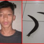 Polisi Tangkap Satu Anggota DPO Geng Motor Gabores