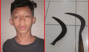 Polisi Tangkap Satu Anggota DPO Geng Motor Gabores