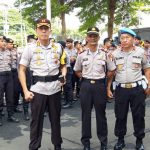 Polisi Siagakan Ratusan Personel Jelang Pembacaan Vonis Hercules Polisi Siagakan Ratusan Personel Jelang Pembacaan Vonis Hercules