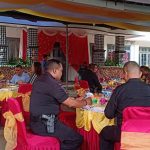 Umat Hindu Di Nabire Gelar Silaturahmi Antar Umat Beragama