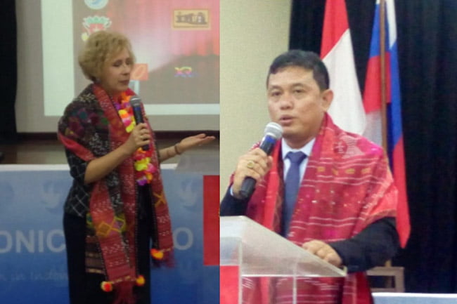 JAKI Bersama Rusia Bisa Lunaskan Hutang Indonesia
