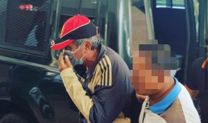 Buronan Kejati NTB Ditangkap di Bandung