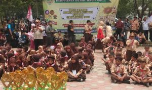 Pramuka LDII Jakarta Utara Adakan Pesta Besar Siaga di JIC