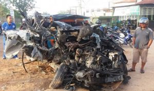 Tingginya Korban Lakalantas. Oleh: I Wayan Budiartawan,