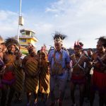 Sandiaga Uno Tiba di Manokwari, Disambut Tarian Yospan