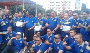 Puspenkum Kejagung Gelar Lomba Drone Kasi Penkum Se-Indonesia