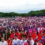 Acara MRSF Polres Muna Dihadiri Puluhan Ribu Masyarakat