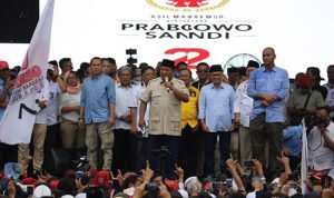 Prabowo Presiden, Pemilu Indonesia Terbersih dan Termurah di Dunia