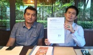 Pembina YPBTN Kaget, Parade Cap Go Meh Jadi Kampanye Caleg PDIP