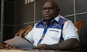 Omnibus Law: UU Cipta Lapangan Kerja. Pengentasan Pengangguran dan Penciptaan Lapangan Kerja. Oleh: Natalius Pigai,