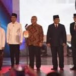Survei SMRC: Suara Untuk Jokowi Mencapai Hampir 58 Persen