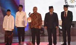 Survei SMRC: Suara Untuk Jokowi Mencapai Hampir 58 Persen Survei SMRC: Suara Untuk Jokowi Mencapai Hampir 58 Persen