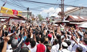 Prabowo: Perjuangan Kita Agar Indonesia Menjadi Bangsa Pemenang