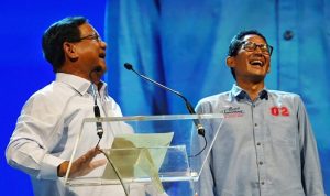 Prabowo: Pemerintahan Kami Pro Bisnis dan Pro Rakyat