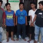 Kapolsek Batangtoru Tangkap Pelaku Pungli Yang Viral di Medsos
