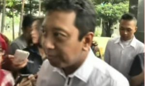 OTT Rommi Merembet ke Pejabat Kemenag Pusat