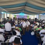 Sandi dan 146 Ulama Dialog Bareng Relawan Keumatan Se Tapal Kuda