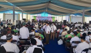 Sandi dan 146 Ulama Dialog Bareng Relawan Keumatan Se Tapal Kuda