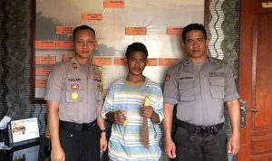 Polsek Sorong Kota Lakukan Pembinaan Anak Kecanduan Lem Aibon