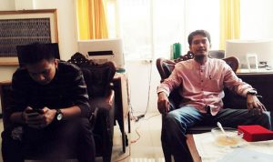 Wartawan Pilar Media Group Siap Kawal 25 Program Andalan Bupati Wajo