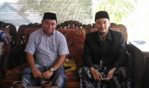 Baso Sirajuddin, Krisis Air di Kelurahan Paria Akan Segera Berakhir