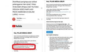 Youtube Hapus Video Napi Pesta Narkoba Diduga Atas Permintaan Lapas Cipinang