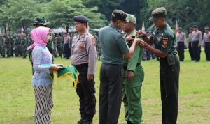 TMMD Ke-104 Kodim 0711/Pemalang Ditutup Oleh Danrem 071/WK