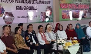 Program Kreasi UMi Jadi Investor Andalan UMKM Tanpa Bank